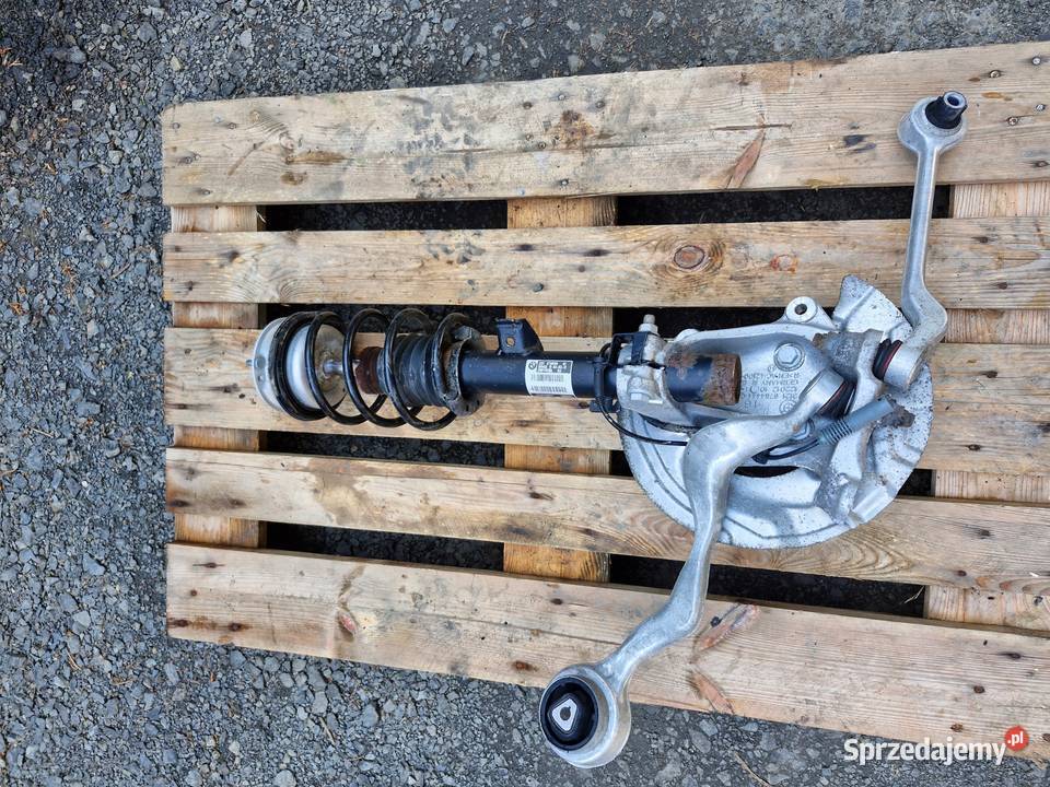 BMW 3 E90 E91 E92 AMORTYZATOR ZWROTNICA WAHACZE osobowe Amortyzatory Motoryzacja sprzedam