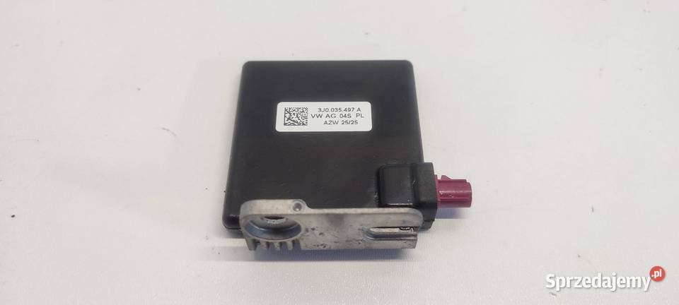 SKODA SUPERB 4 ANTENA 3J0035497A osobowe