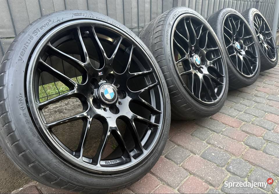 19 felgi koła BMW e90 e91 e92 styl CLS 359m sprzedam