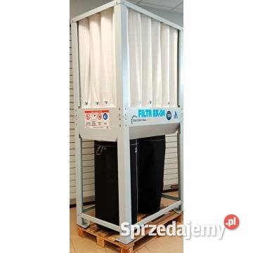 Filtr EK24 o wydajności 4800mh z wentylatorem Stalowa Wola