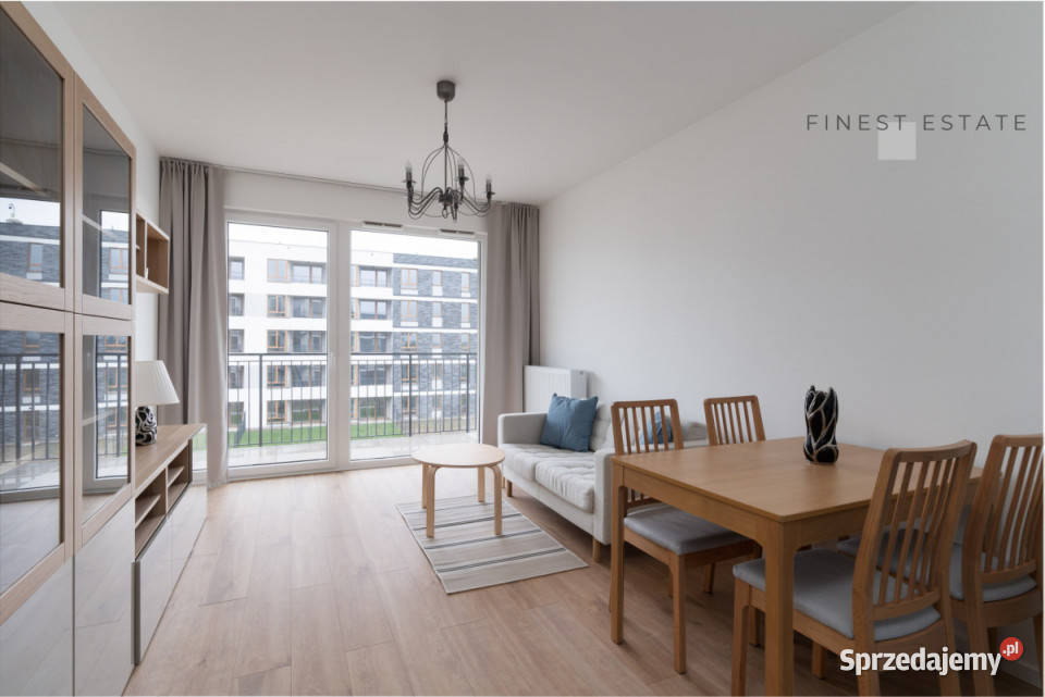 Ogłoszenie mieszkanie 42m2 2 pokoje Warszawa mazowieckie