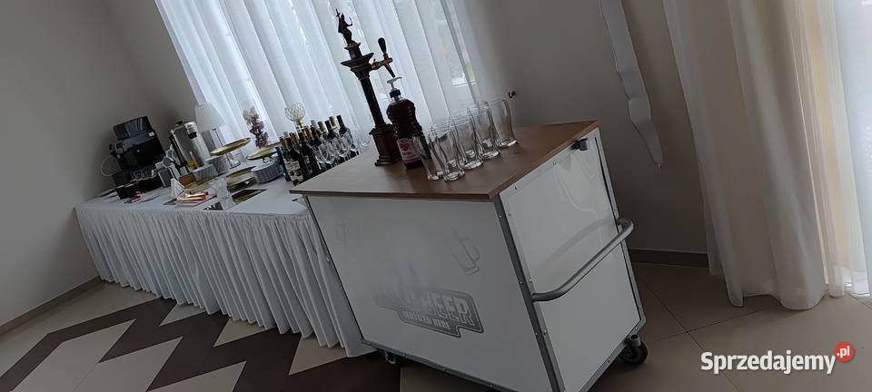 Rolbar nalewak do piwa komplet mazowieckie sprzedam