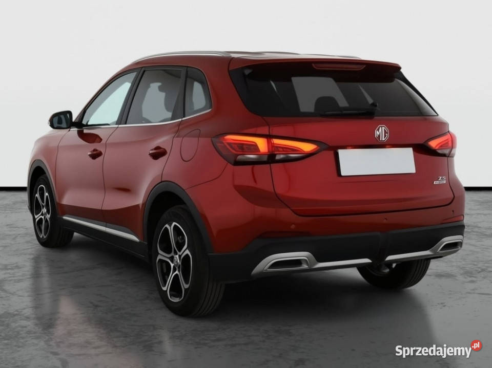 MG ZS SUV Hybrid relingi dachowe ZS