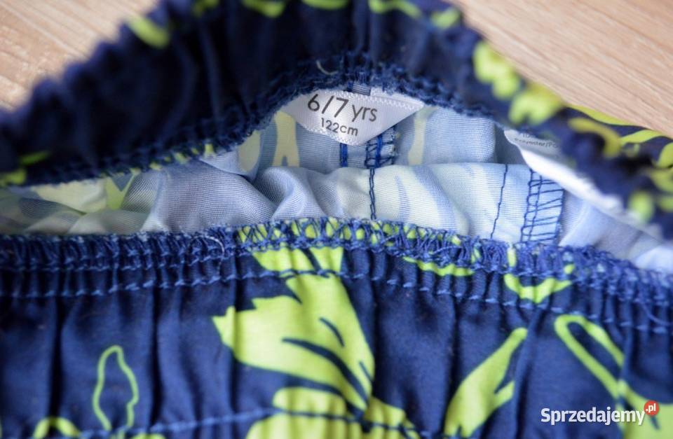 Spodenki krótkie plażowe 122 Spodnie Kraków