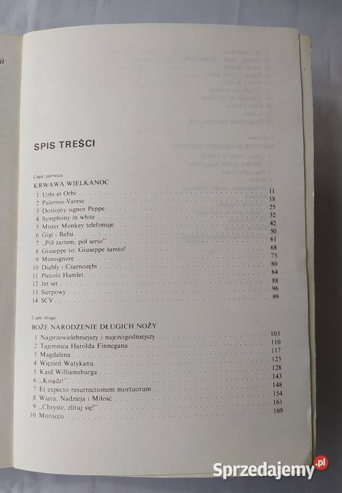 MONSIGNORE JackAlain Lger Hajnówka