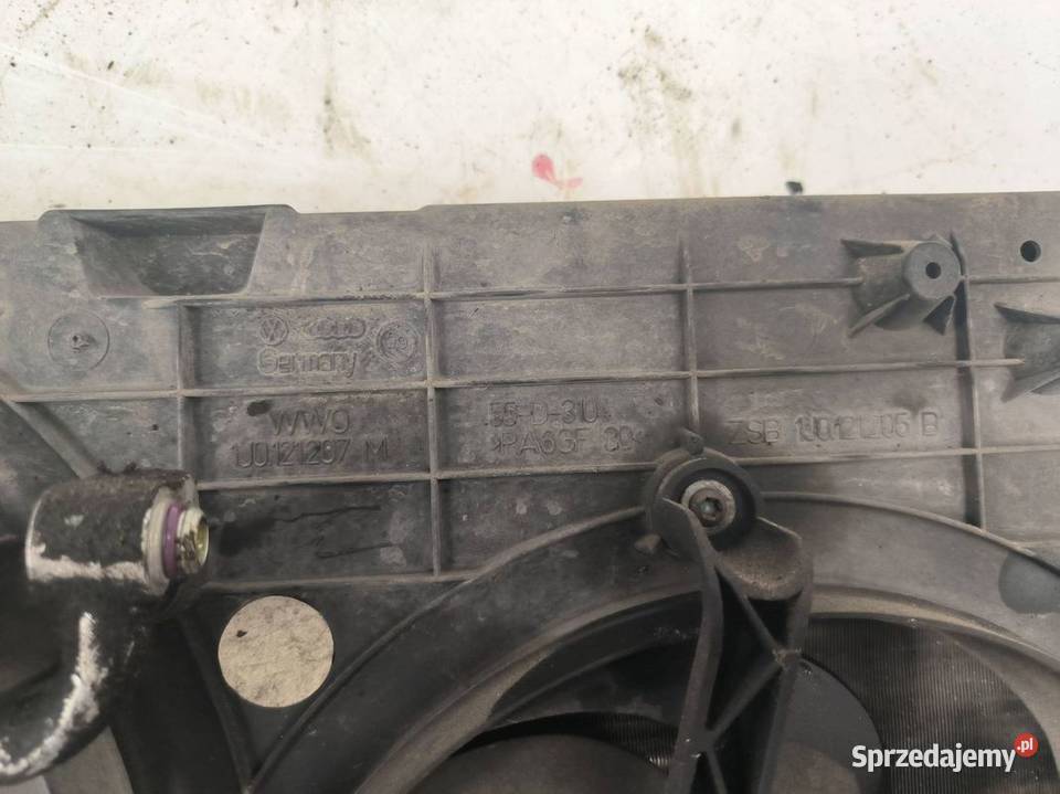 PAS PRZEDNI VOLKSWAGEN GOLF IV 1J0121205B