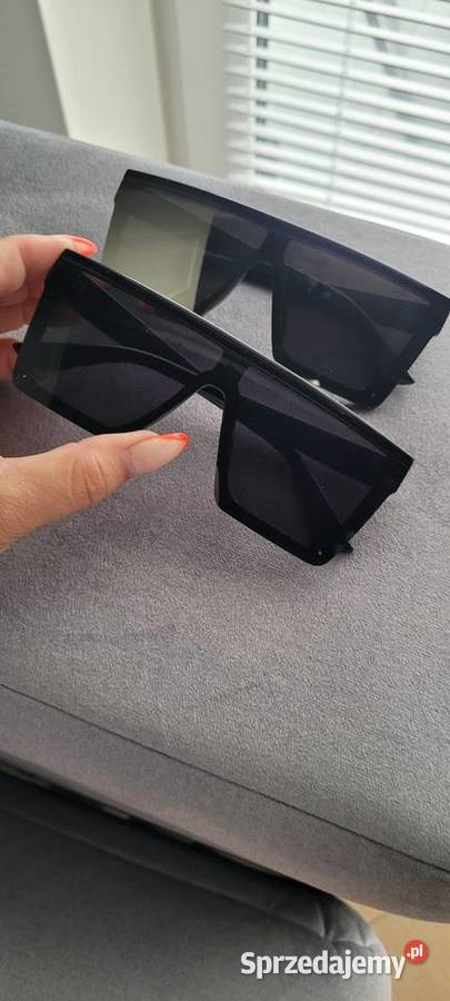 Okulary przeciwsłoneczne aviator pilotki Filtr UV-400 kat. 0 mazowieckie