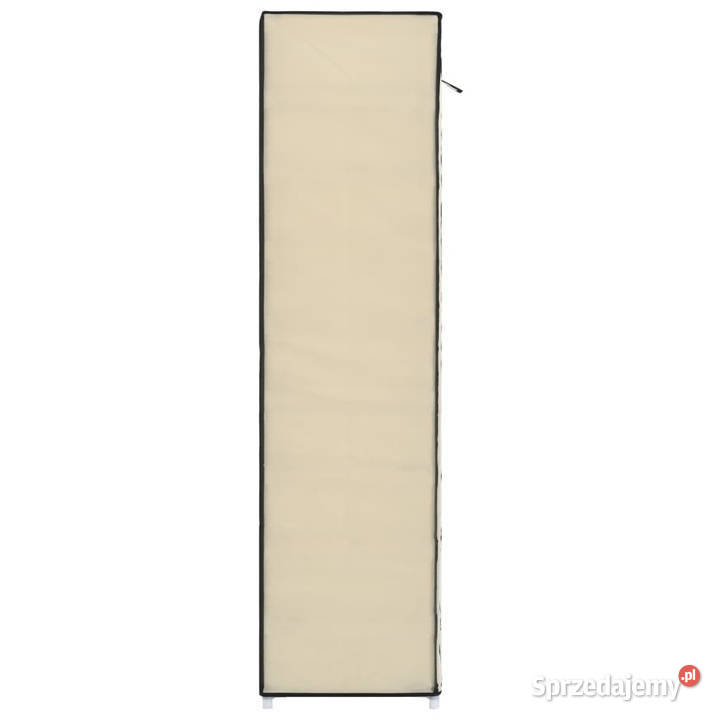 Szafka na buty z osłoną kremowa 115x28x110 Warszawa