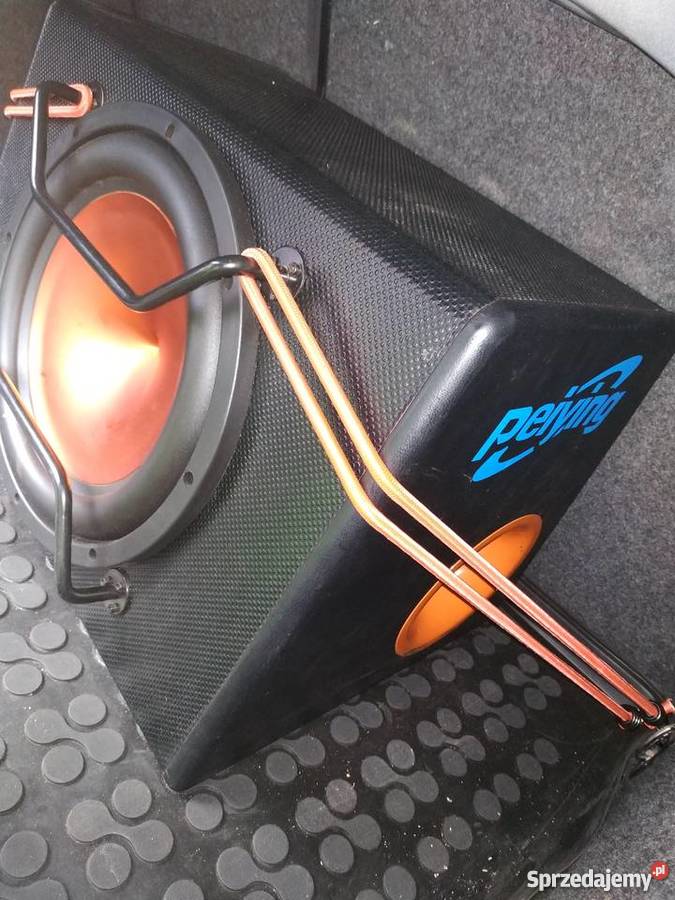 Skrzynia basowa Peiying Narol