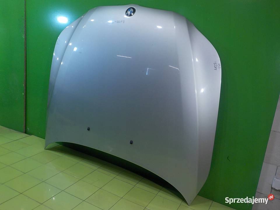 BMW 5 E61 E60 30 D 05r KOMBI maska mazowieckie Suków sprzedam