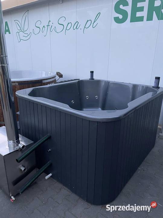 Balia Jacuzzi Bania Ogrodowa ręki Warszawa i sprzedam