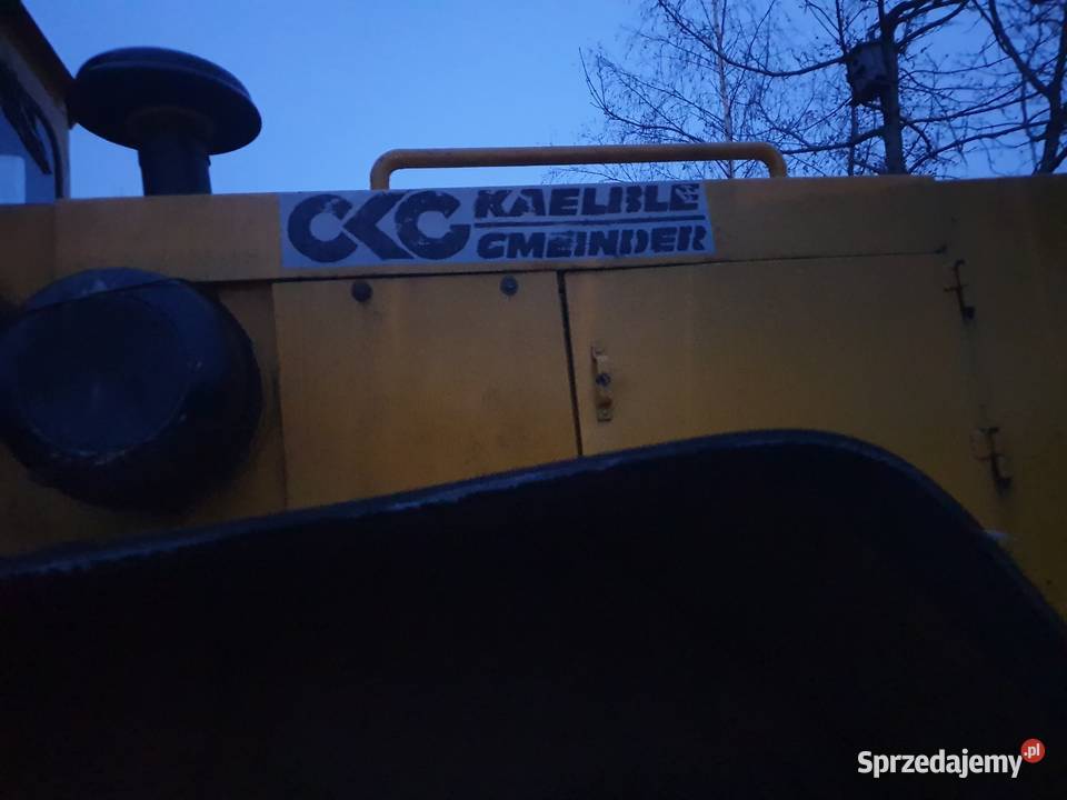 Fadroma Koparki Żarów