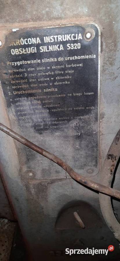 Silnik s320