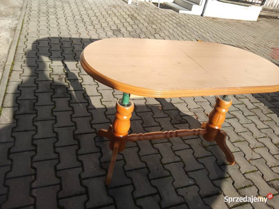Bielsko Biała Sprzedam stół o wymiarach 65 x125 Bielsko-Biała
