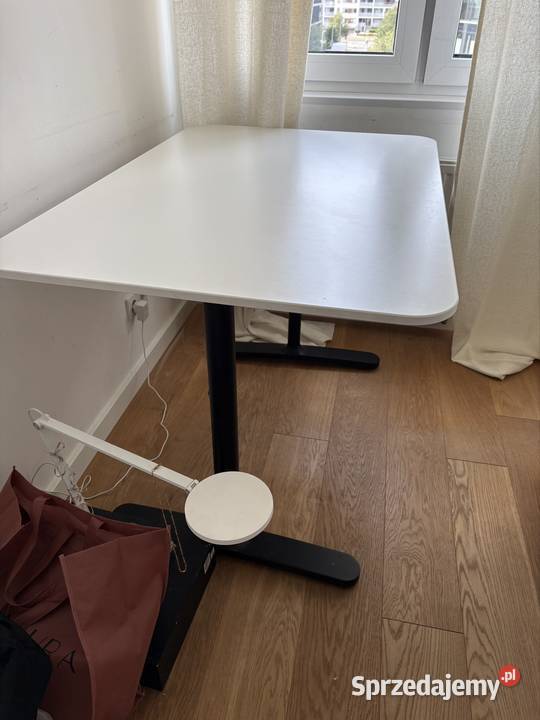 Biurko IKEA Bekant 120x80 Biurka Warszawa