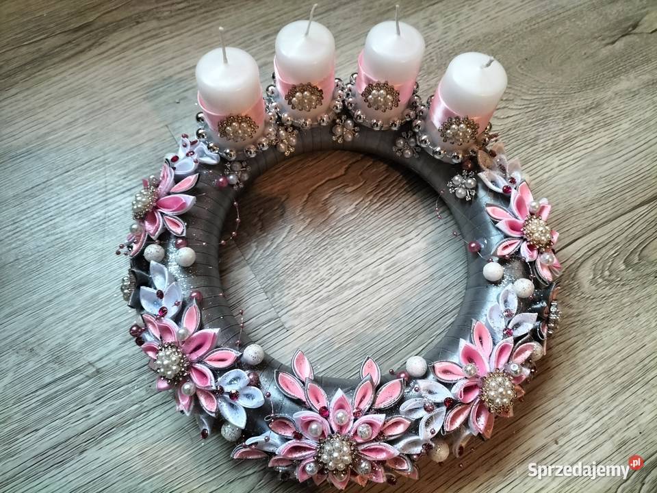 Stroik adwentowy Gorzów Wielkopolski