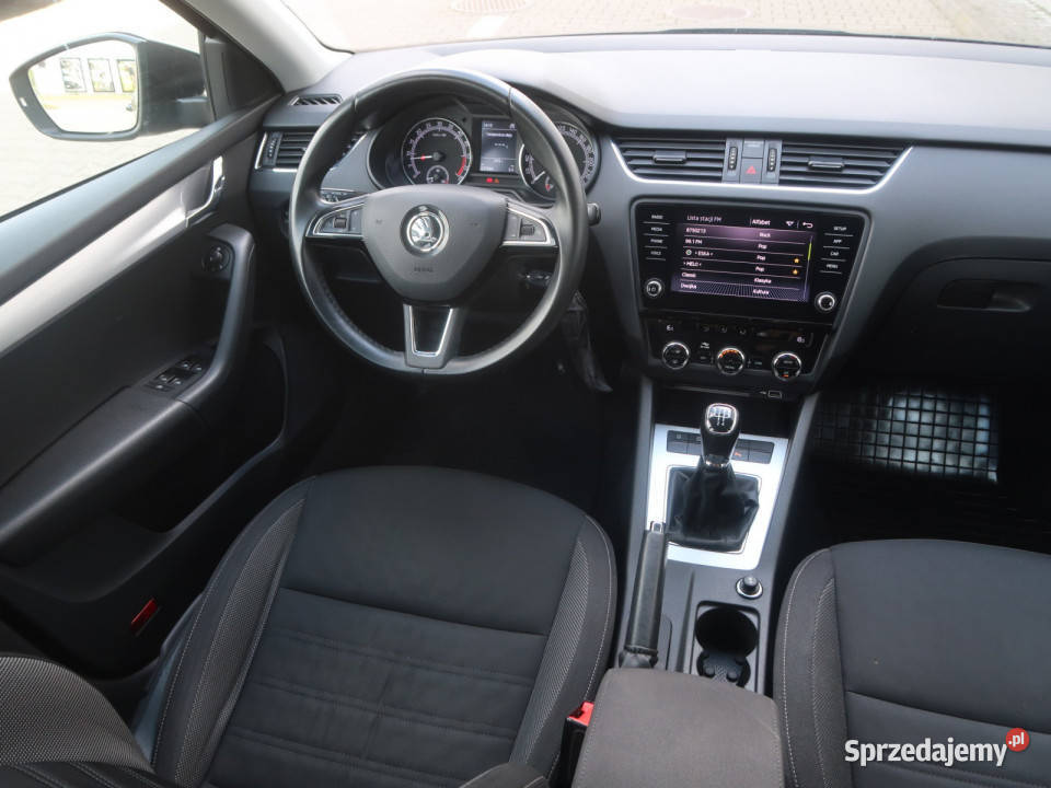Skoda Octavia 16 TDI ESP dolnośląskie Bielany Wrocławskie sprzedam