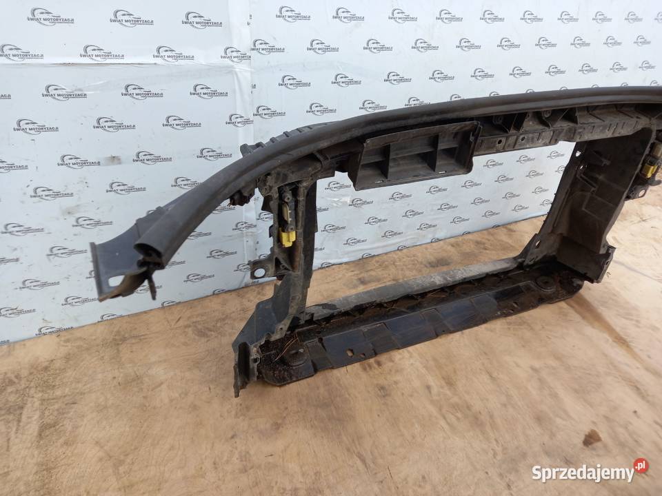 AUDI A3 8P II LIFT 10r pas przedni wzmocnienie osobowe Pasy przednie i tylne Kielce sprzedam