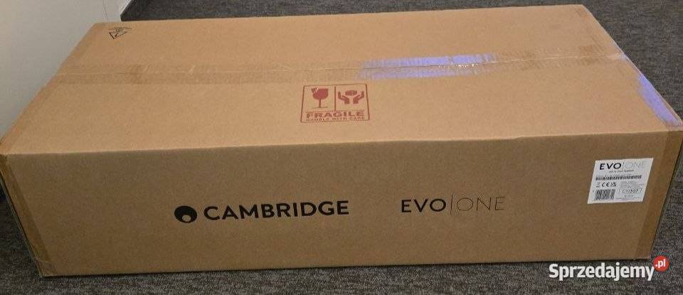 Cambridge Audio Evo One wielkopolskie