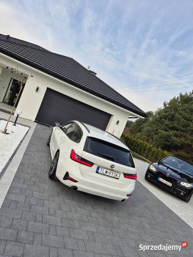 Bmw keylesgo kamera cofania automat 2l diesel automatyczna świętokrzyskie Włoszczowa