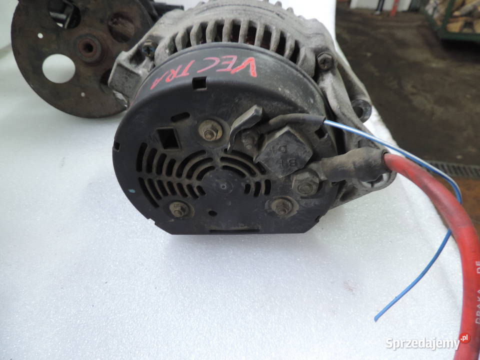 ALTERNATOR OPEL VECTRA B 18B 16V Układ elektryczny Nowy Sącz