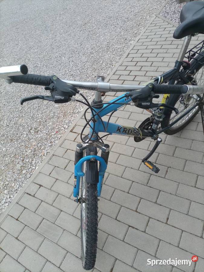 Rower Kross łódzkie Łódź