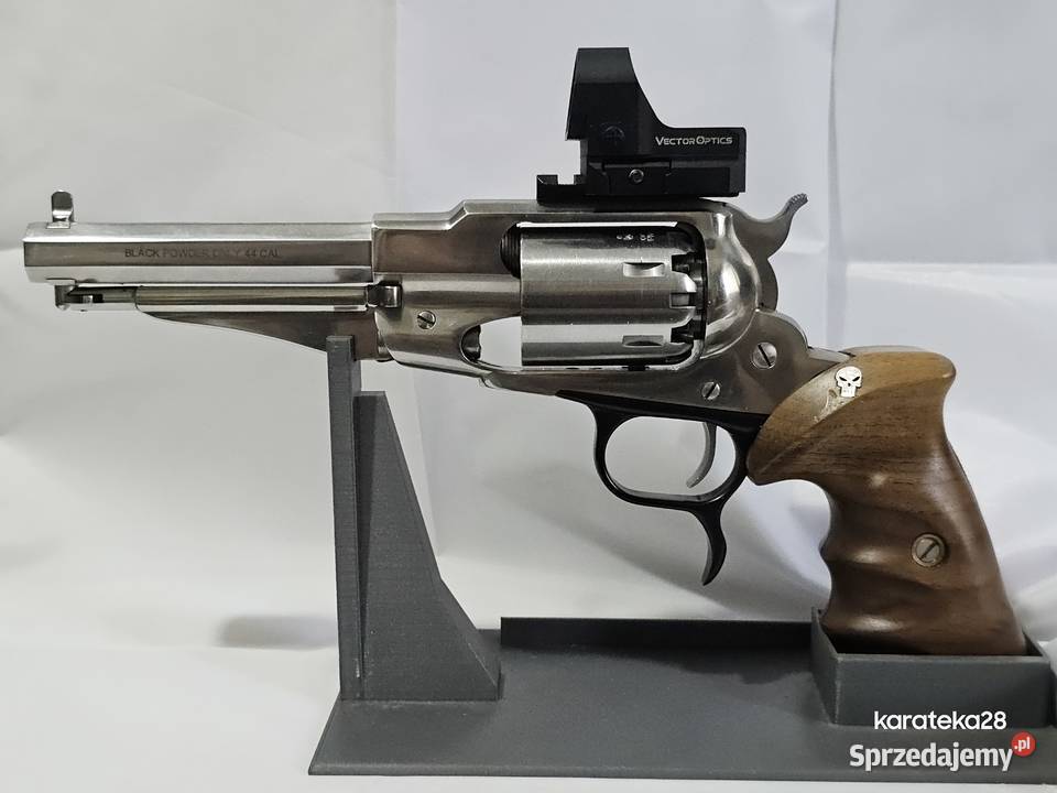 Nowiutki Remington 1858 Pietta INOX44 55 Białystok