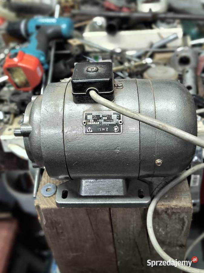 Silnik 230volt Ostróda