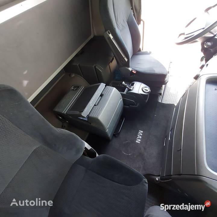 MAN TGX 18360 MEGA Przemyśl