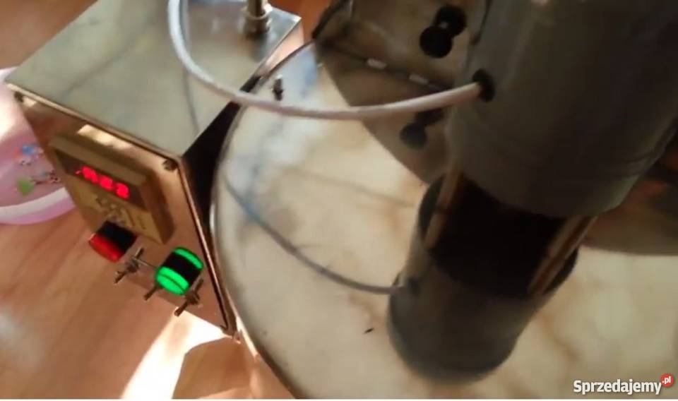Podgrzewacz Mieszadło Roztapiacz Mikser