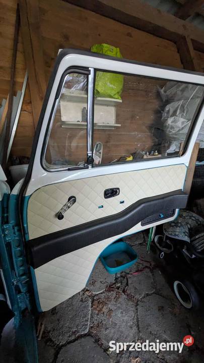 Volkswagen T2 20 Boxer 79r 69KM Transporter świętokrzyskie