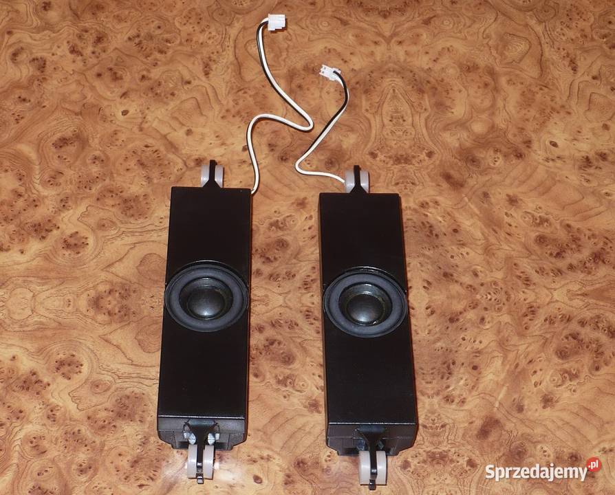 Głośniki 10W 8 TV Thomson 43UC6406 Lublin