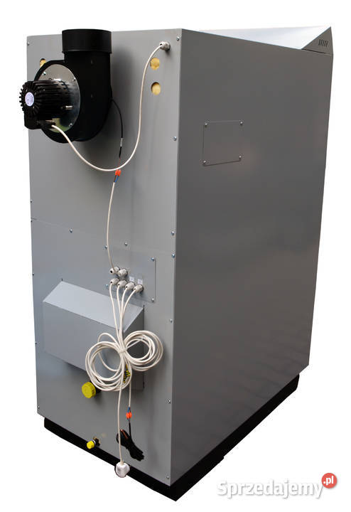 Kocioł piec na drewno Sigma 5060 kW z dotacją Kraków