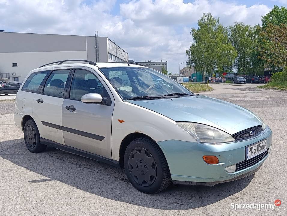 Ford Focus sprawny wielkopolskie Śrem sprzedam