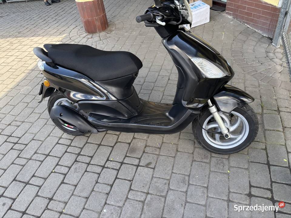 Piaggio Fly 12550 Czerwionka-Leszczyny sprzedam