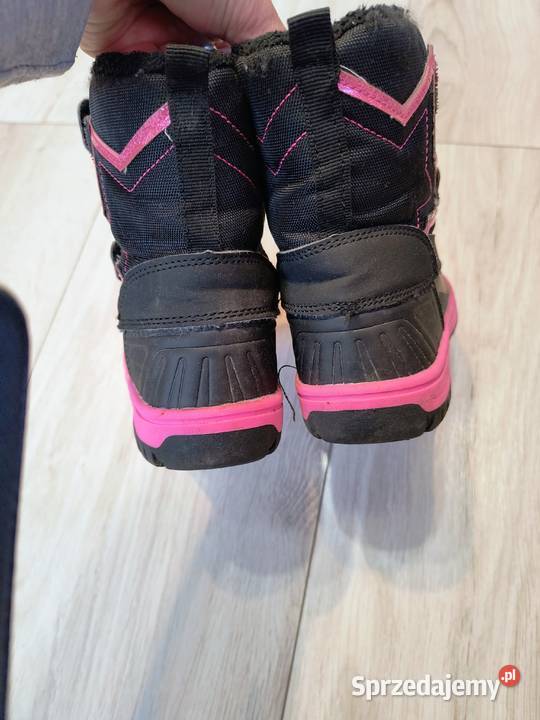 Buty zimowe Kamionka