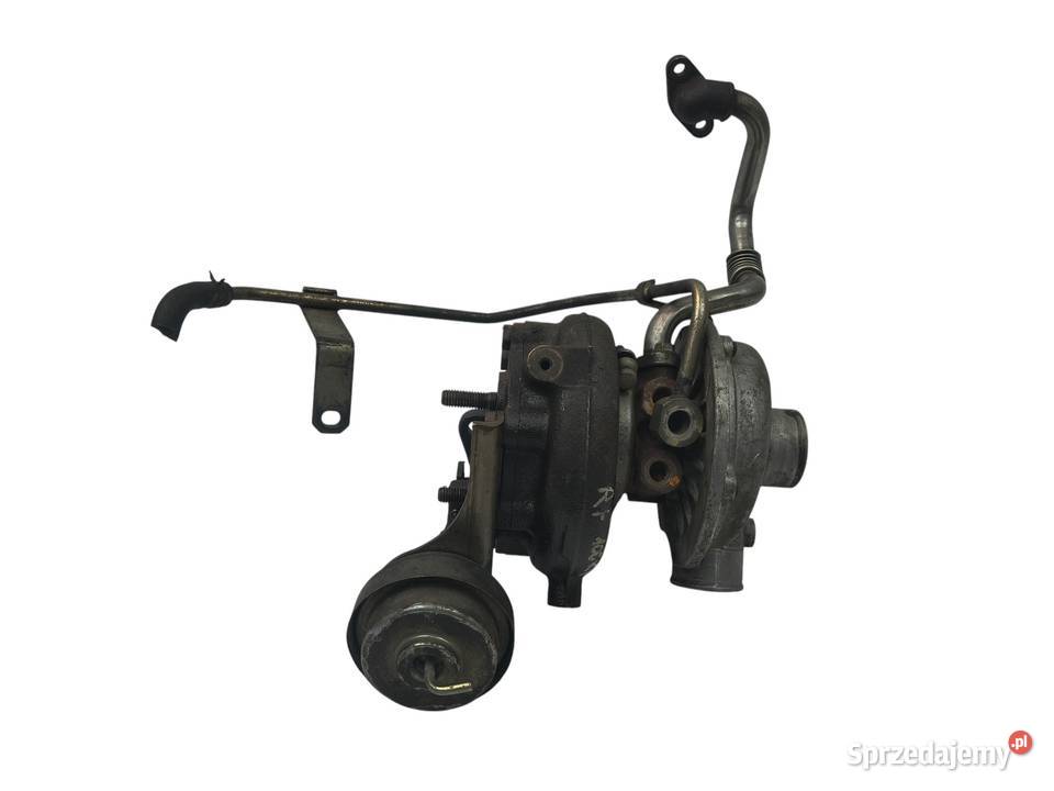 TURBOSPRĘŻARKA Mazda 3 5 6 20 D CITD VJ320311 Chełm