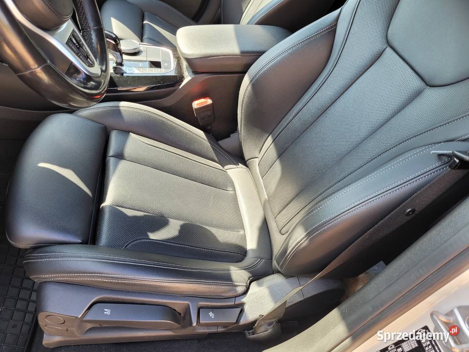 BMW X3 xDrive30d MHEV M Sport 285 2023 diesel mazowieckie Nowe Miasto nad Pilicą