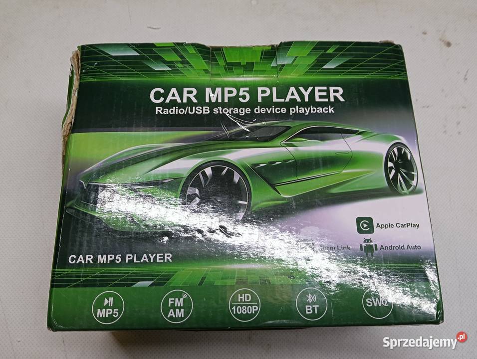 Radio uniwersalne Wsradiokits 2 din Drążdżewo Nowe