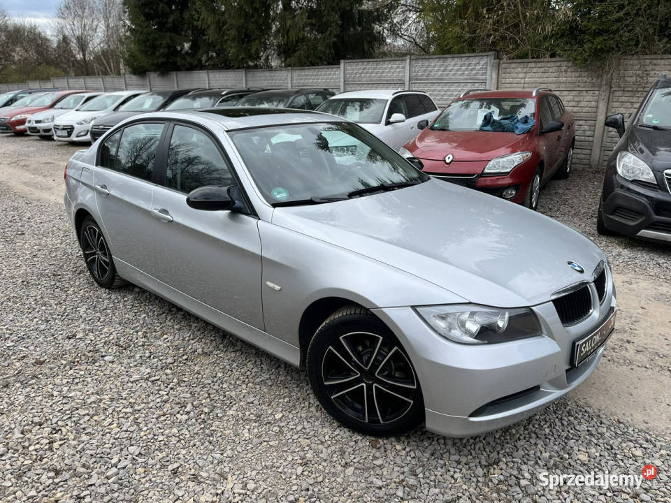 BMW 318 20 1wł Klima Szyberdach Grzane Fotele BMW Samochody osobowe Częstochowa