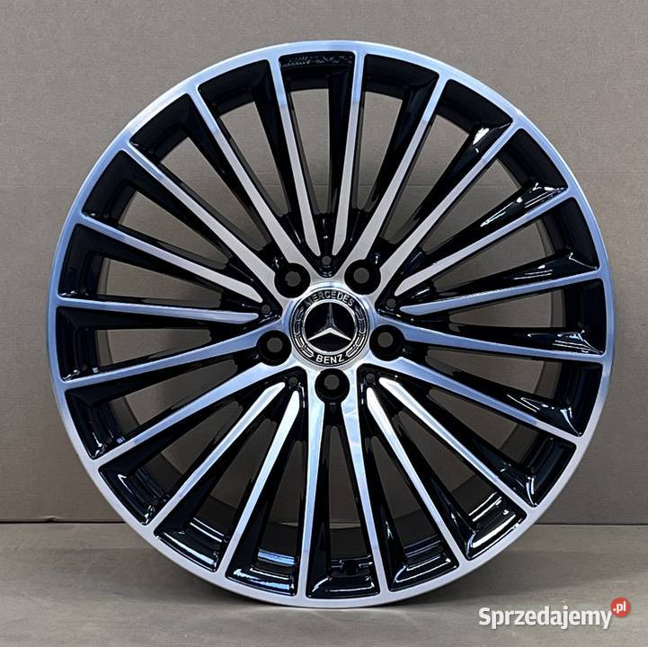 Felgi Mercedes SL 43 55 AMG 19 R232 4Matic Mercedes-Benz OE Gostyń