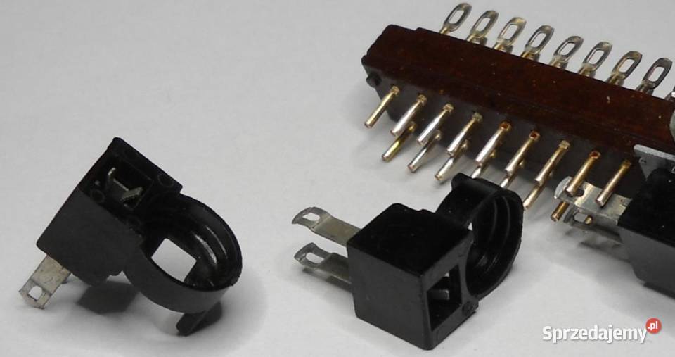 Oprawka do żarówek R5 Unitra ELTRA pomorskie Gdańsk