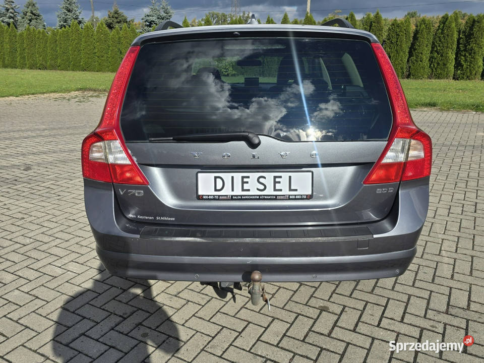 Volvo V70 20D SerwisKlimatronic 2 łódzkie Kutno