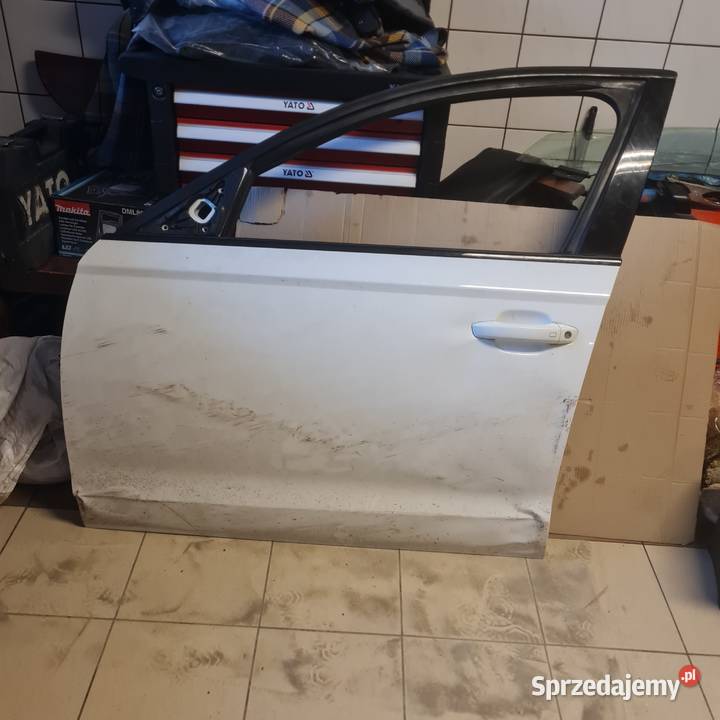 Drzwi całośc na części Audi A6 C7 Chojnice