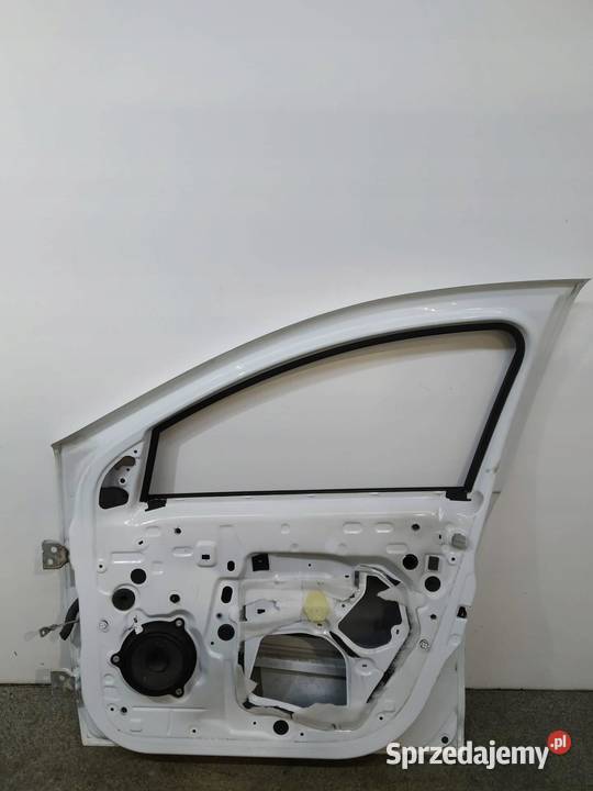 DRZWI PRAWE PRZÓD DV369 Dacia Logan II 2012