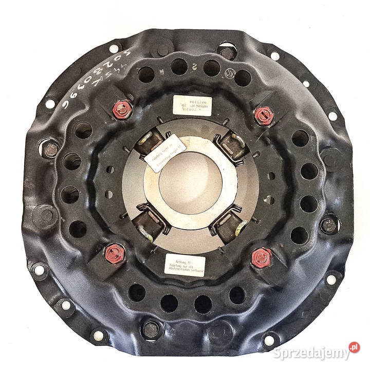 Sprzęgło kompletne jednostopniowe Ford 133000450 Sprzęgła Tyczyn