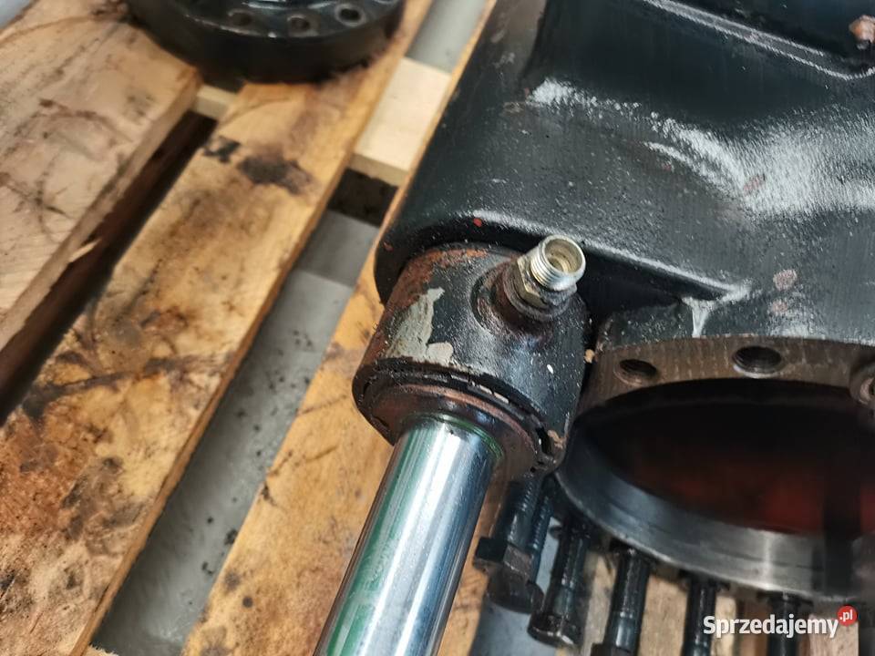 Deutzfahr 120Agrotron Siłownik skrętu ZF APL2045 Wilkowo