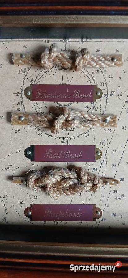 Obraz gablota marynistyczna Kraków sprzedam