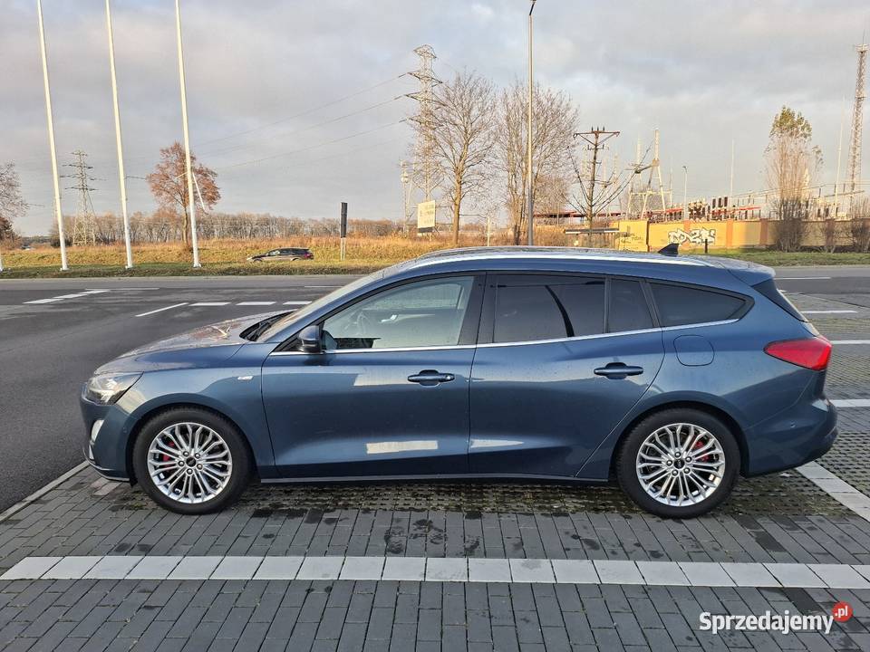 Ford Focus mk4 15 ecoblue elektryczne lusterka zachodniopomorskie Stargard