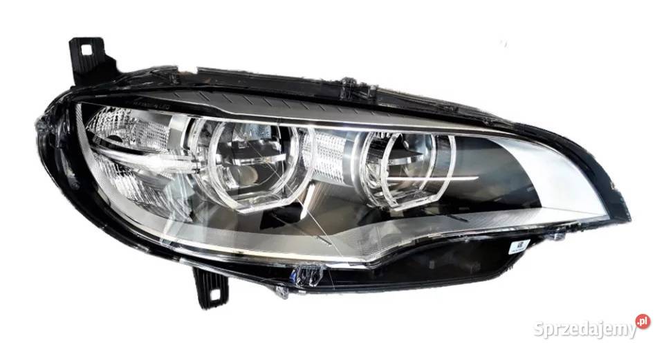 WYPRZEDAŻ BMW X5 E70 X6 E71 E72 2007 2014 lampy